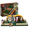 LEGO Ideas Pop-up book Mesekönyv (21315)