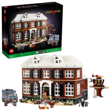 LEGO ® Ideas Reszkessetek, betörők! 21330 - CSOMAGOLÁSSÉRÜLT lego