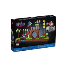 LEGO ® Ideas - Sonic the Hedgehog - Green Hill Zone (21331) lego