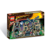 LEGO Indiana Jones - A kristálykoponya királysága 7627