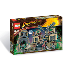 LEGO Indiana Jones - A kristálykoponya királysága 7627 lego