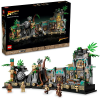 LEGO Indiana Jones Az Aranybálvány temploma 77015