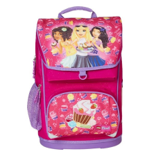 LEGO Iskolatáska szett LEGO Friends Cupcake 2 részes pink iskolatáska