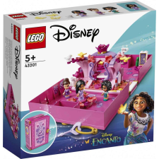 LEGO Izabella bűvös ajtaja 43201 lego