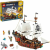 LEGO Játék Jármű Szett   Lego Creator 31109 Pirate Ship         3 az 1 1260 Darabok