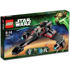 LEGO JEK-14’s Stealth Starfighter™ 75018 lego