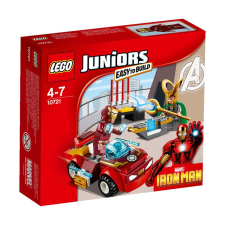 LEGO Juniors - Iron Man vs. Loki (10721) lego