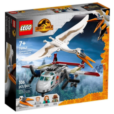 LEGO Jurassic World 76947 Quetzalcoatlus: repülőgépes támadás lego