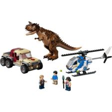 LEGO Jurassic World Carnotaurus dinoszaurusz üldözés (76941) lego