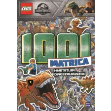  LEGO Jurassic World - Hihetetlen dinoszauruszok gyermek- és ifjúsági könyv