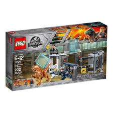 LEGO Jurassic World Stygimoloch kitörése 75927 lego