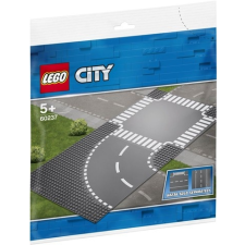 LEGO Kanyar és kereszteződés 60237 lego