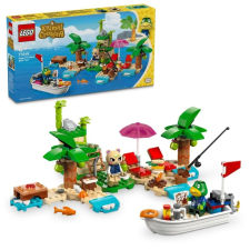 LEGO Kapp'n és az utazás a szigetre - LEGO® Animal Crossing™ lego