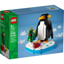 LEGO Karácsonyi pingvin 40498 lego