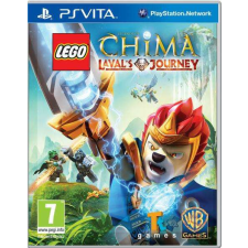 LEGO Legends of Chima: Laval's Journey /Vita videójáték