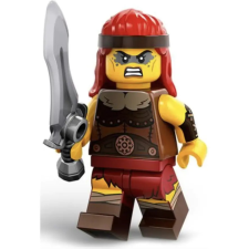 LEGO Lego 71045 Könyörtelen barbár harcos zsákbamacska minifugra 25. sorozat lego