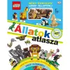 LEGO ® LEGO Állatok atlasza - négy exkluzív LEGO állat modelljével