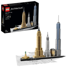 LEGO Lego Architecture Skyline New York városkép lego