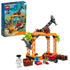 LEGO Lego City cápás kaszkadőr kihívás lego