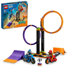 LEGO Lego City Kaskadőr Kihívás - Forgó Gyűrűk lego