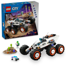 LEGO lego city űrutazó jármű és élet kutatás a világűrben lego