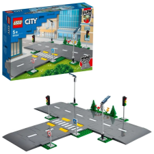 LEGO Lego City Úttestalapok Készlet lego