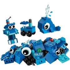 LEGO Lego Classic 11006 Kreatív kék kockák lego