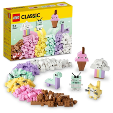 LEGO Lego Classic Pasztell Kreatív Szórakozás lego