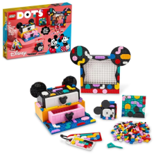 LEGO lego dots - miki egér és minnie egér iskolai készlet lego