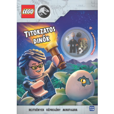 LEGO LEGO Jurassic World - Titokzatos dinók gyermek- és ifjúsági könyv