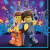 LEGO Lego Kaland szalvéta 16 db-os 33x33 cm