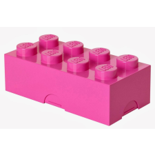 LEGO LEGO® Kiegészítő | Uzsonnás doboz pink uzsonnás doboz