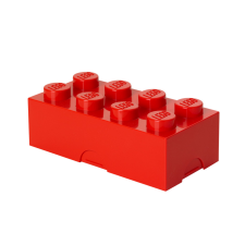LEGO LEGO® Kiegészítő | Uzsonnás doboz piros uzsonnás doboz