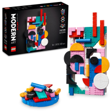 LEGO Lego kortárs művészet készlet lego