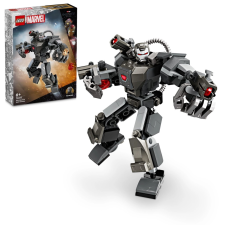 LEGO Lego Marvel mechanikus páncél War Machine-hez lego