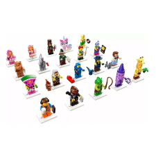 LEGO LEGO® Minifigurák 71023 - LEGO® Movie 2 - Teljes 60 db-os doboz lego
