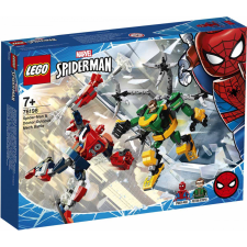 LEGO Marvel 76198 Pókember és Doktor Oktopusz robotcsatája lego