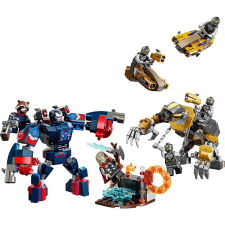 LEGO ® ǀ Marvel 76322 Bosszúállók: Végjáték Thor a chitauri harcosok ellen lego