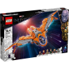 LEGO Marvel Avengers Classic Az Őrzők hajója (76193)