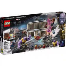 LEGO Marvel Avengers Classic Bosszúállók: Végjáték a döntő csata (76192) lego