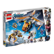 LEGO Marvel Avengers Hulk Helicopter Rescue (76144) lego
