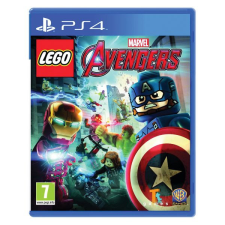  Lego Marvel Avengers /PS4 videójáték