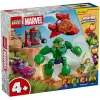 LEGO Marvel Loki vs. Vasember csapata 11211