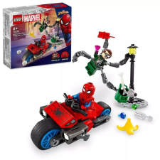 LEGO Marvel: Motoros üldözés: Pókember vs. Doc Ock 76275 lego