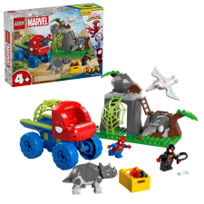 LEGO Marvel Pókcsapat: mentőakció a dinómarkolóval 11199 lego