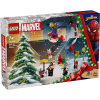 LEGO Marvel Pókember Adventi naptár 2024 76293 