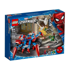 LEGO Marvel Spider-Man Pókember Doc Ock ellen (76148) lego