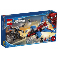 LEGO Marvel Spider-Man Spiderjet Venom robotja ellen (76150) lego