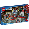 LEGO Marvel Spider-Man Támadás a pókbarlang ellen (76175)
