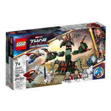 LEGO Marvel Super Heroes 76207 Támadás New Asgard ellen lego